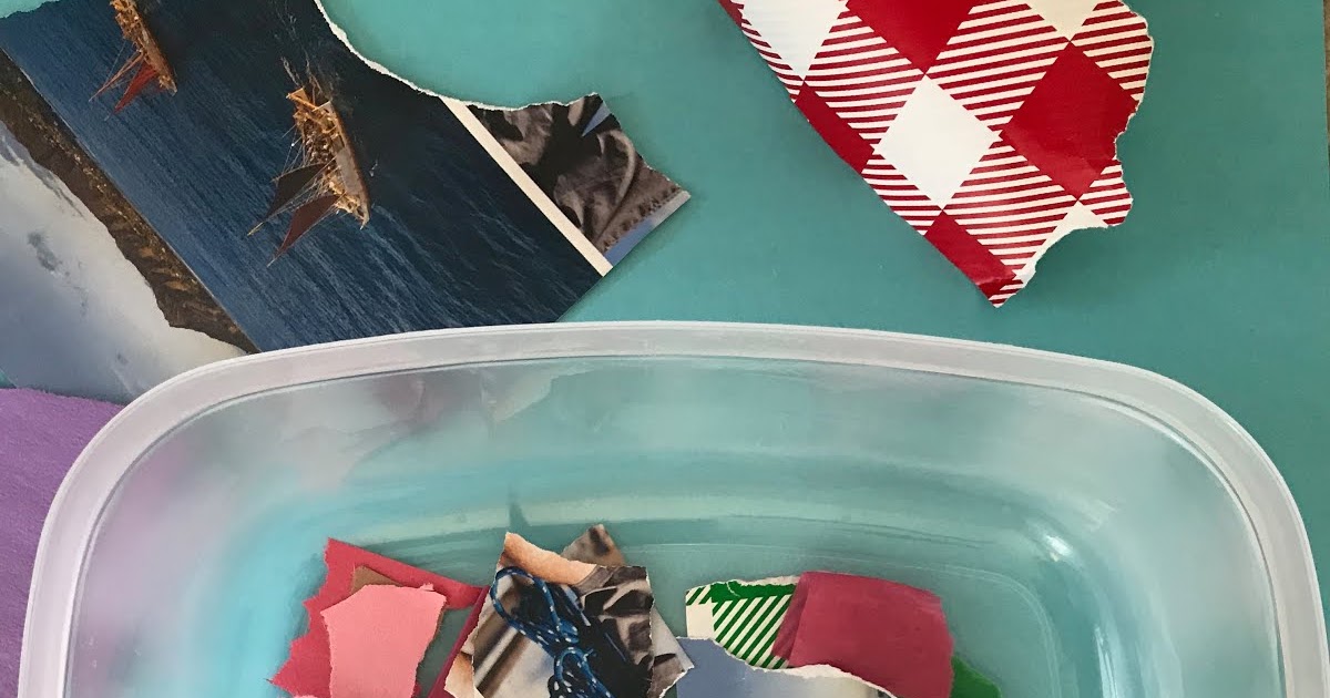 PLAY AND LEARN WITH A TEARING TUB Dr. Jean & Friends Blog