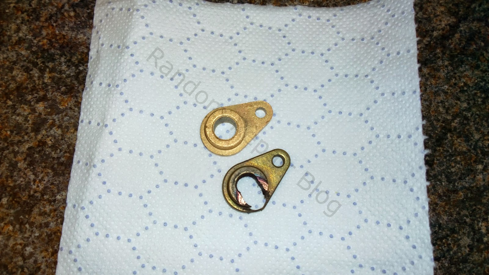 Random Repair Blog Indesit IDV65UK Tumble Dryer Squeaking Repair