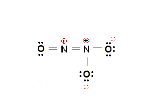 Название формулы n2o3