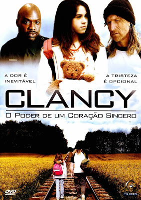 Clancy: O Poder de Um Coração Sincero - DVDRip Dual Áudio