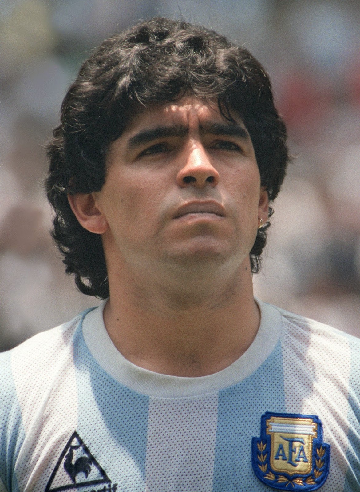 About Great Football Players Diego Maradona