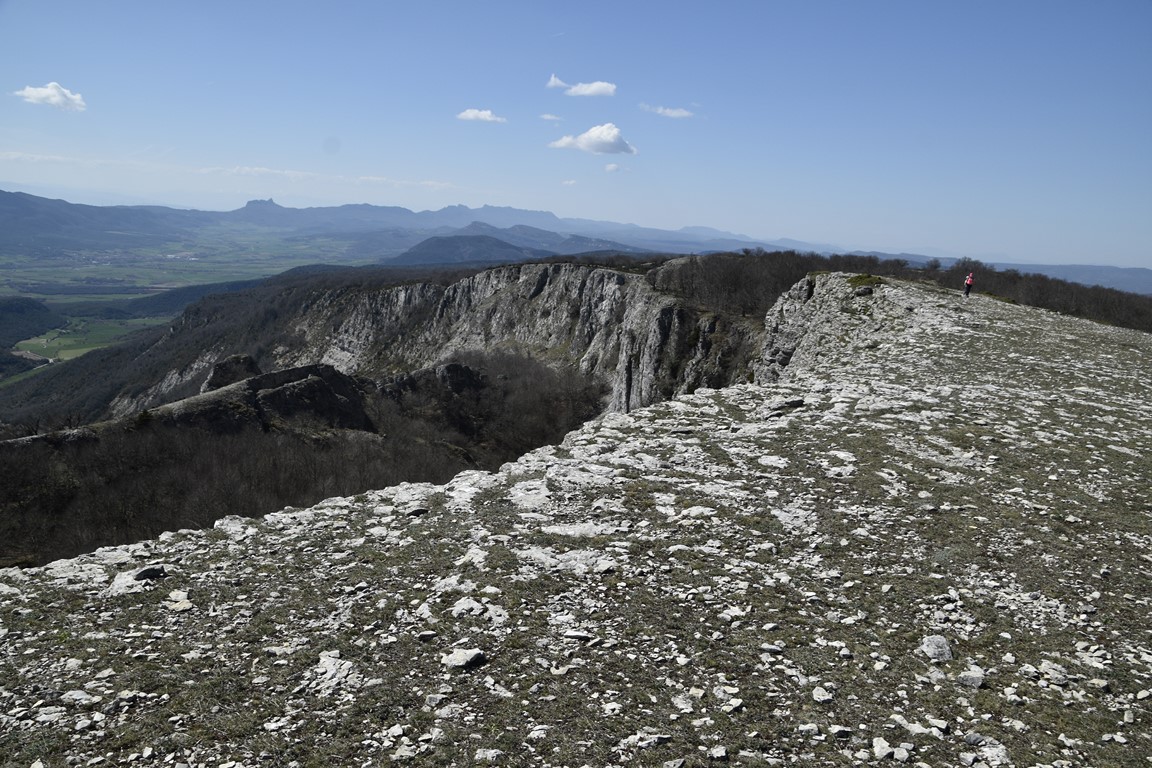 Amaiur Mendi Taldea Arnaba zirkularra