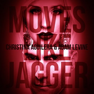 "Moves Like Jagger" Lyrics - Christina Aguilera (Ft. Maroon 5) - Lyrics
