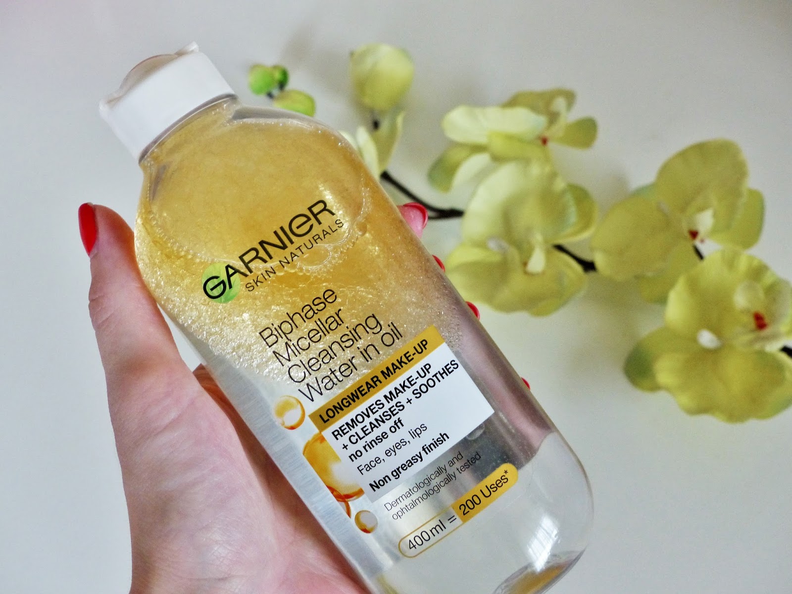 Product review Clean your face with new Garnier product! Ana Vranjes