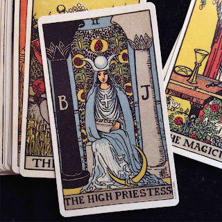 女祭司 The High Priestess
