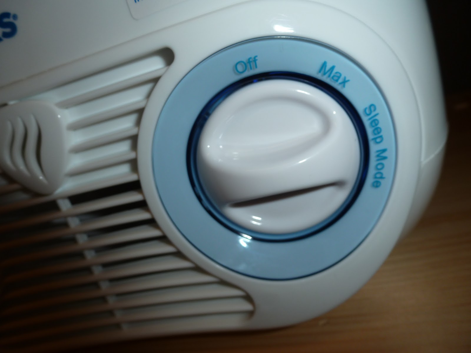 At the Fence Baby Shower Kickoff! Vick's Starry Night Humidifier!