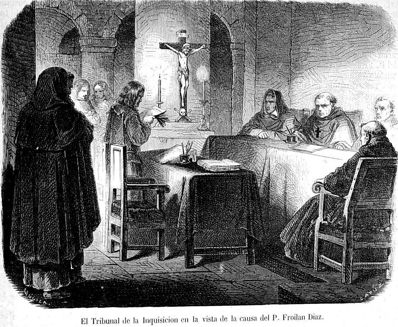 La Santa Inquisición La Santa InquisiciÓn