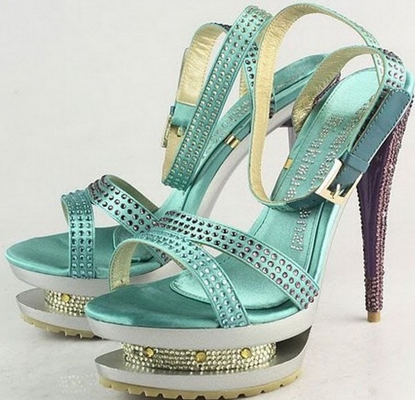 stylish sandals designs