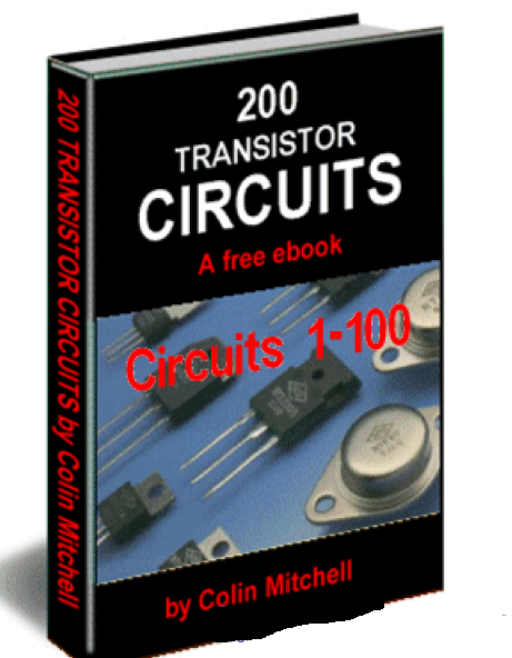 Ebook 200 mạch điện hay với Tranzitor
