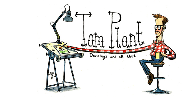 Tom Plant Illustration