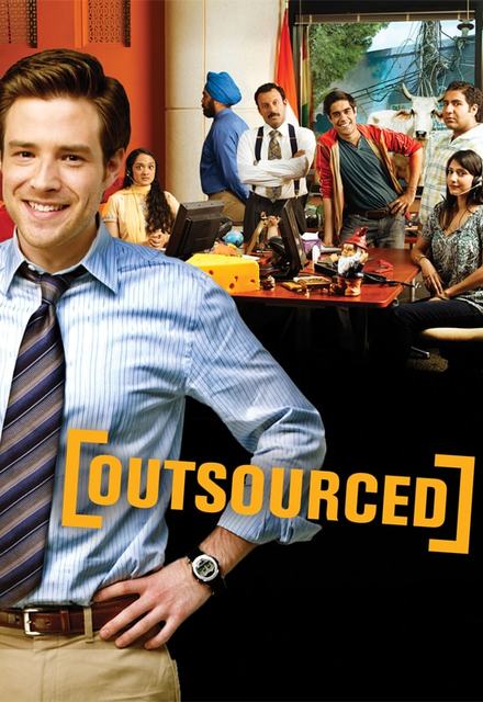 Outsourced 1ª Temporada Dublado Baixar Outsourced 1ª Temporada Dublado