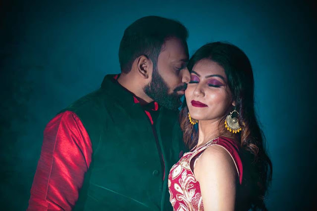 Pre Wedding Photography of Rahul and Divisha Pre Wedding Photography