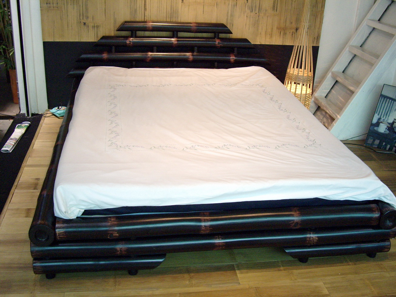 Bamboo Bed Design Ideas2