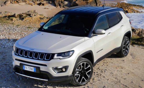 Wallpaper Mobil Jeep Terbaru