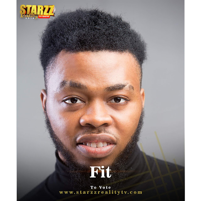Meet Starzz Reality Tv Housemates 2019