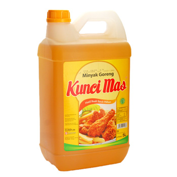 MINYAK GORENG ~ UD. MULYA JAYA