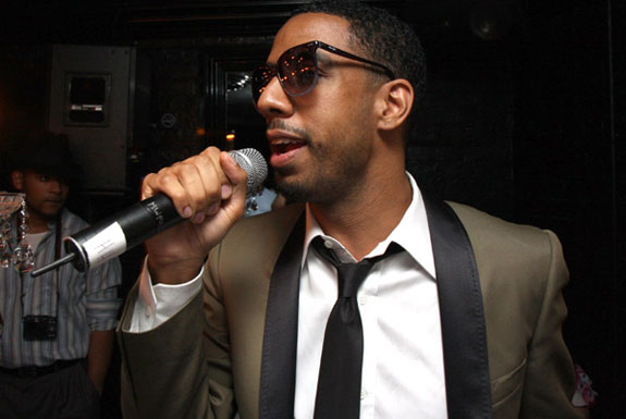 HipHop Geek Ryan Leslie Spills About His First Rap Album Calls On 50 Kanye Pusha Talks 
