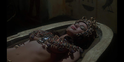 Blood From The Mummys Tomb 1971 Valerie Leon Image 2
