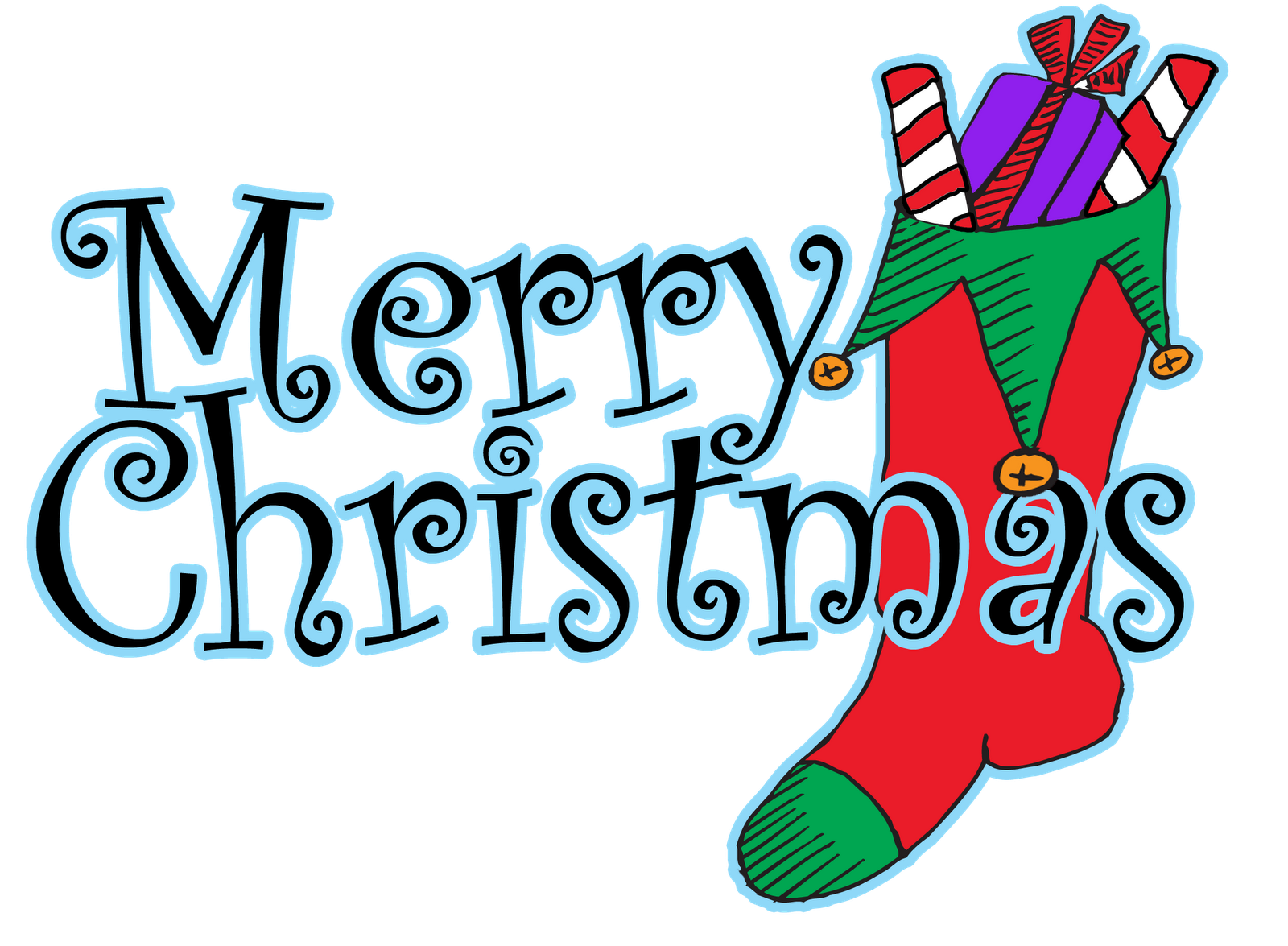 clipart merry christmas free - photo #19
