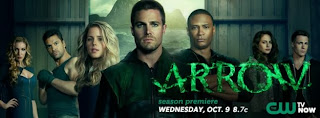 Arrow - 2.04 - Crucible - <i>Black Canary Rises</i> - Review and Episode Awards