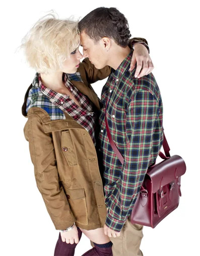 Dr. Martens + The Cambridge Satchel Company Collection Fall/Winter 2011