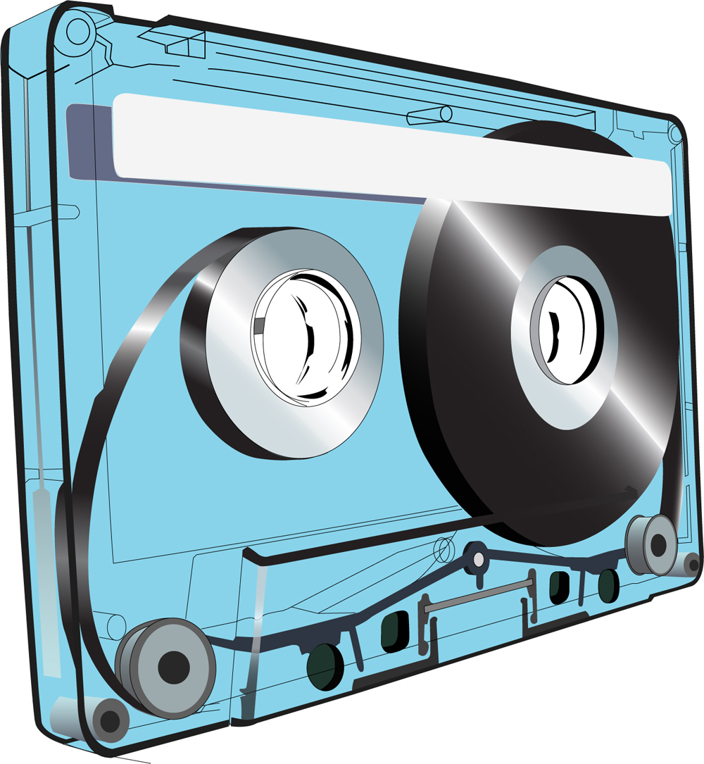 Avengers in Time 1964, Science and Technology Compact Cassette