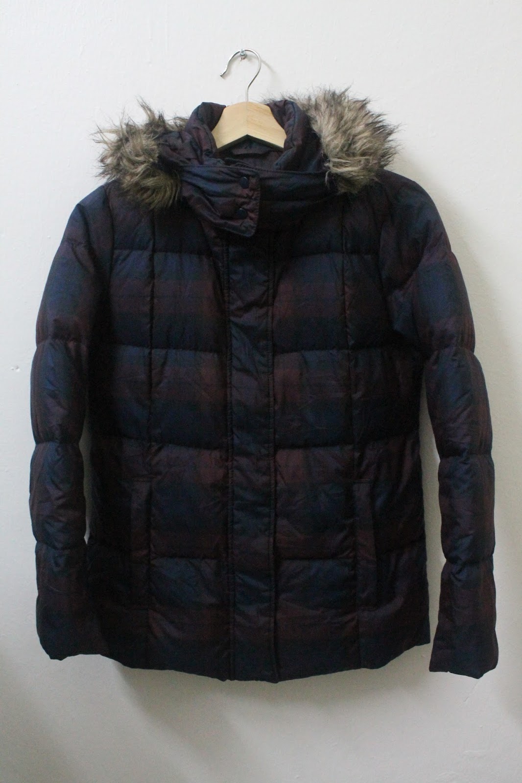 BUNDLEBARANGBAEK: Original UNIQLO Winter Hoodie Jacket ( SOLD OUT )
