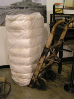 Rocks In My Sandals: Audie Murphy and the American Cotton Museum