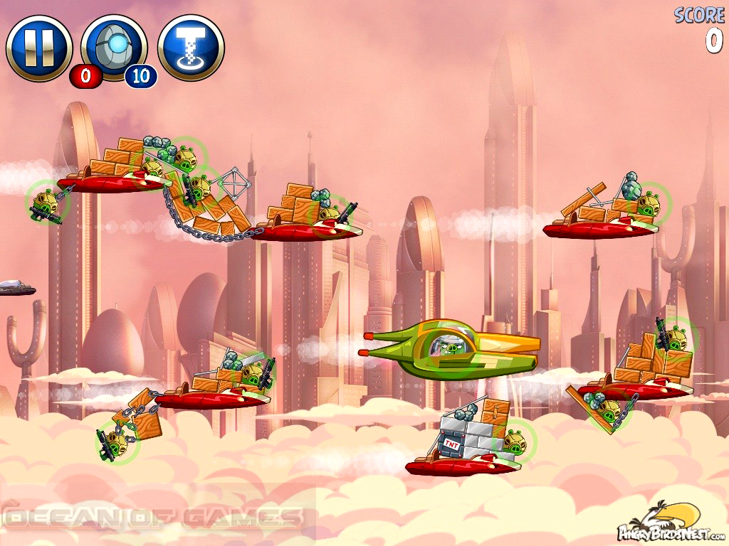 Download Angry Birds Star Wars for Windows 10,7,8.1/8 (64 ...