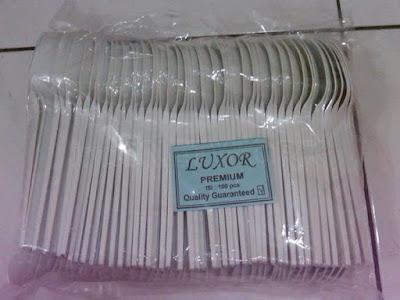 sendok plastik murah sendok plastik murah