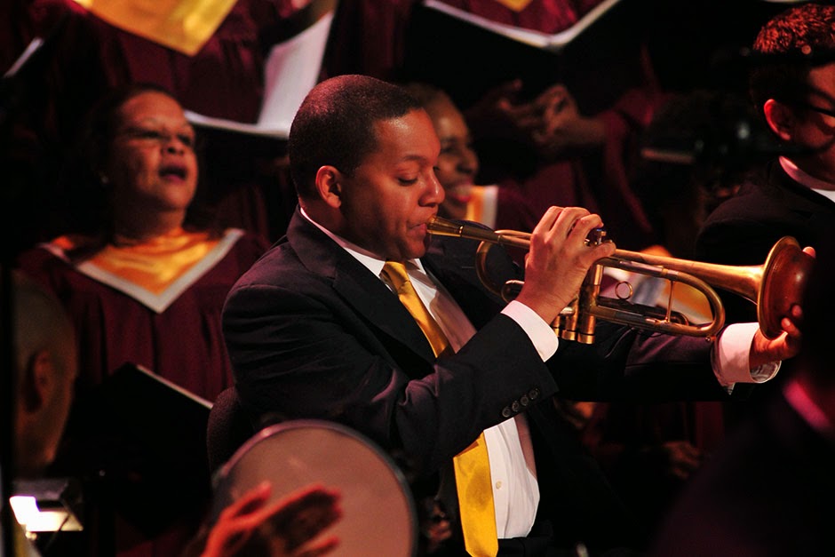 Jazz at Lincoln Center Presents Abyssinian A Gospel Celebration