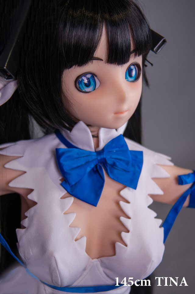 Kochi the anime doll