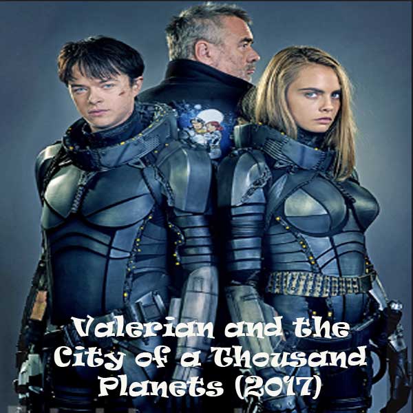 Valerian and the City of a Thousand Planets, Film Valerian and the City of a Thousand Planets, Valerian and the City of a Thousand Planets Synopsis, Valerian and the City of a Thousand Planets Trailer, Valerian and the City of a Thousand Planets Review, Download Poster Film Valerian and the City of a Thousand Planets 2017