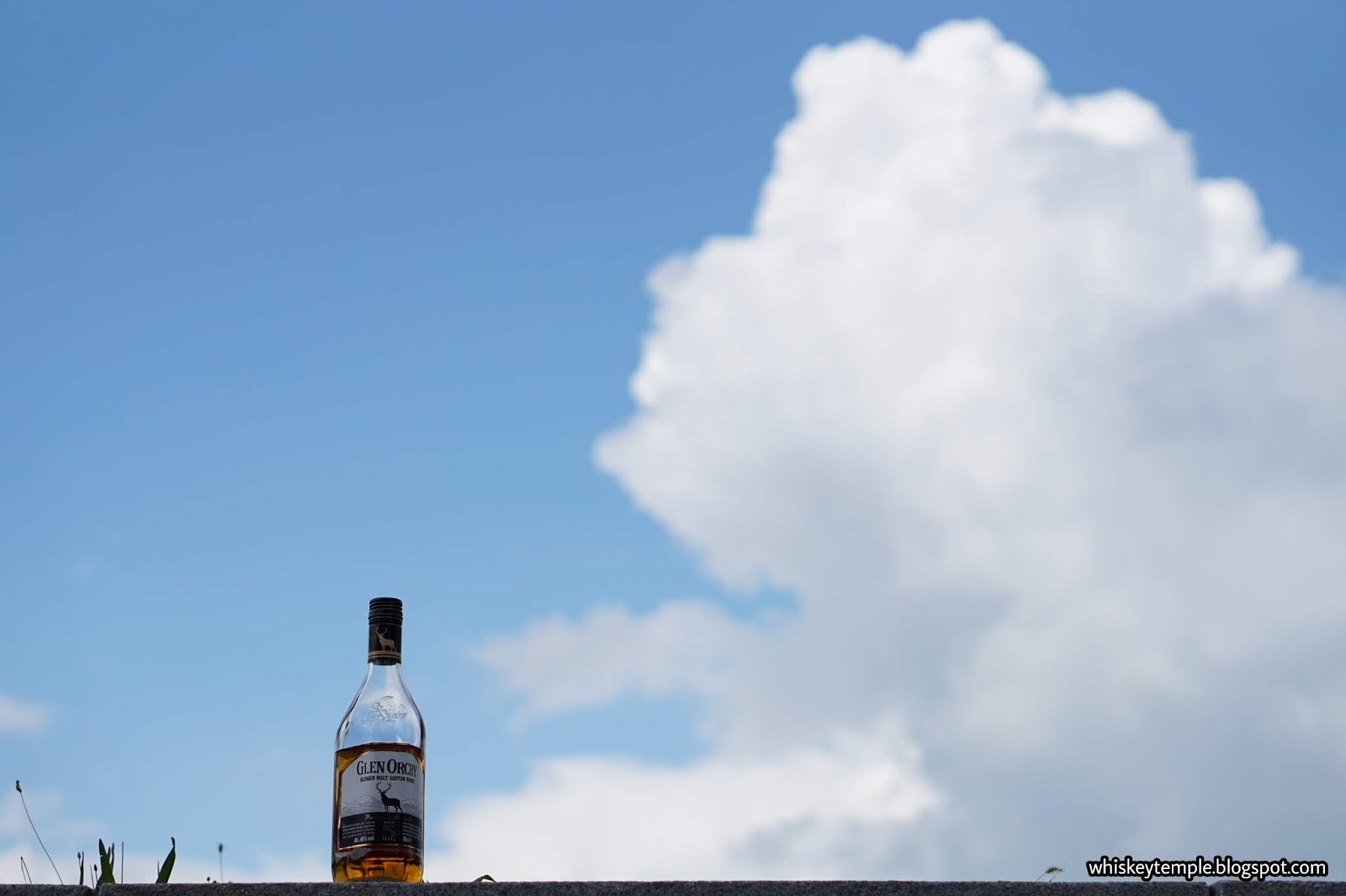 Glen Orchy 5 y.o. blended Whiskeytemple whisky malt –