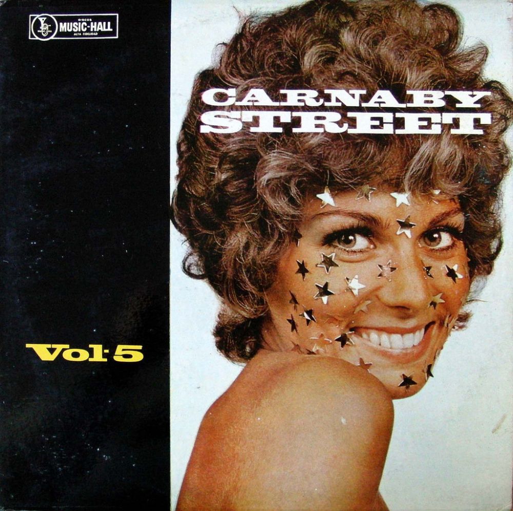 40 Awkward and Bizarre Vintage Album Covers for the Weekend | Vintage