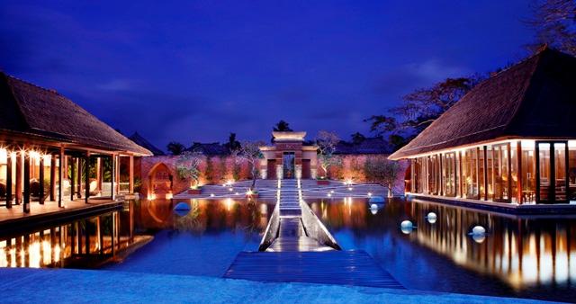Five Star Hotels: Amarterra Villas and Spa Bali - INDONESIA