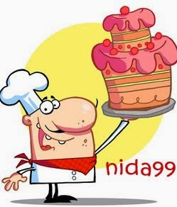 NIDA99 CAKE