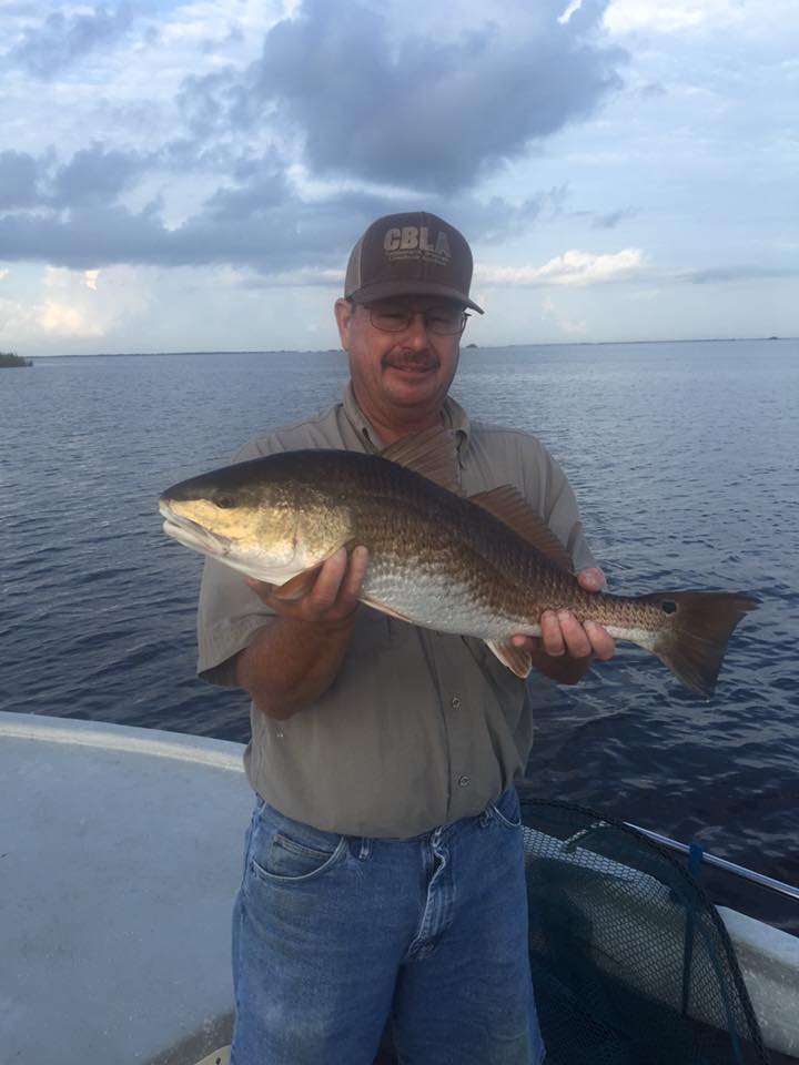 Big Dog Fishing Charters New Orleans Fishing Charters Lafitte, LA