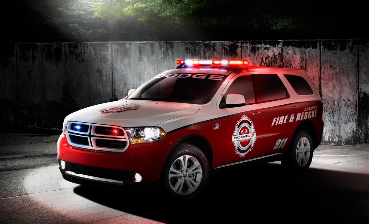 Durango Special Service - Types cars