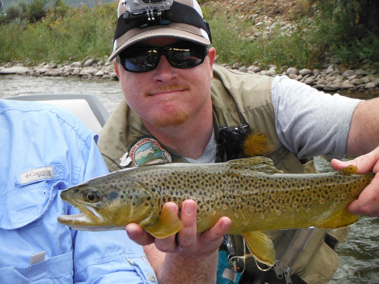 Jamie's Fly Fishing Journal Roaring Fork River (Carbondale to Glenwood