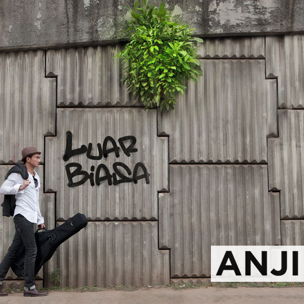 [Full Album] Anji Luar Biasa (2011) Free Download Lagu