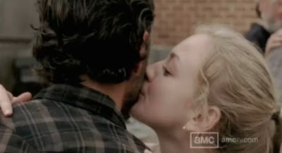 The Walking Dead S03E09. The Suicide King - Beth and Rick