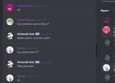 Bot Alchemik Gral