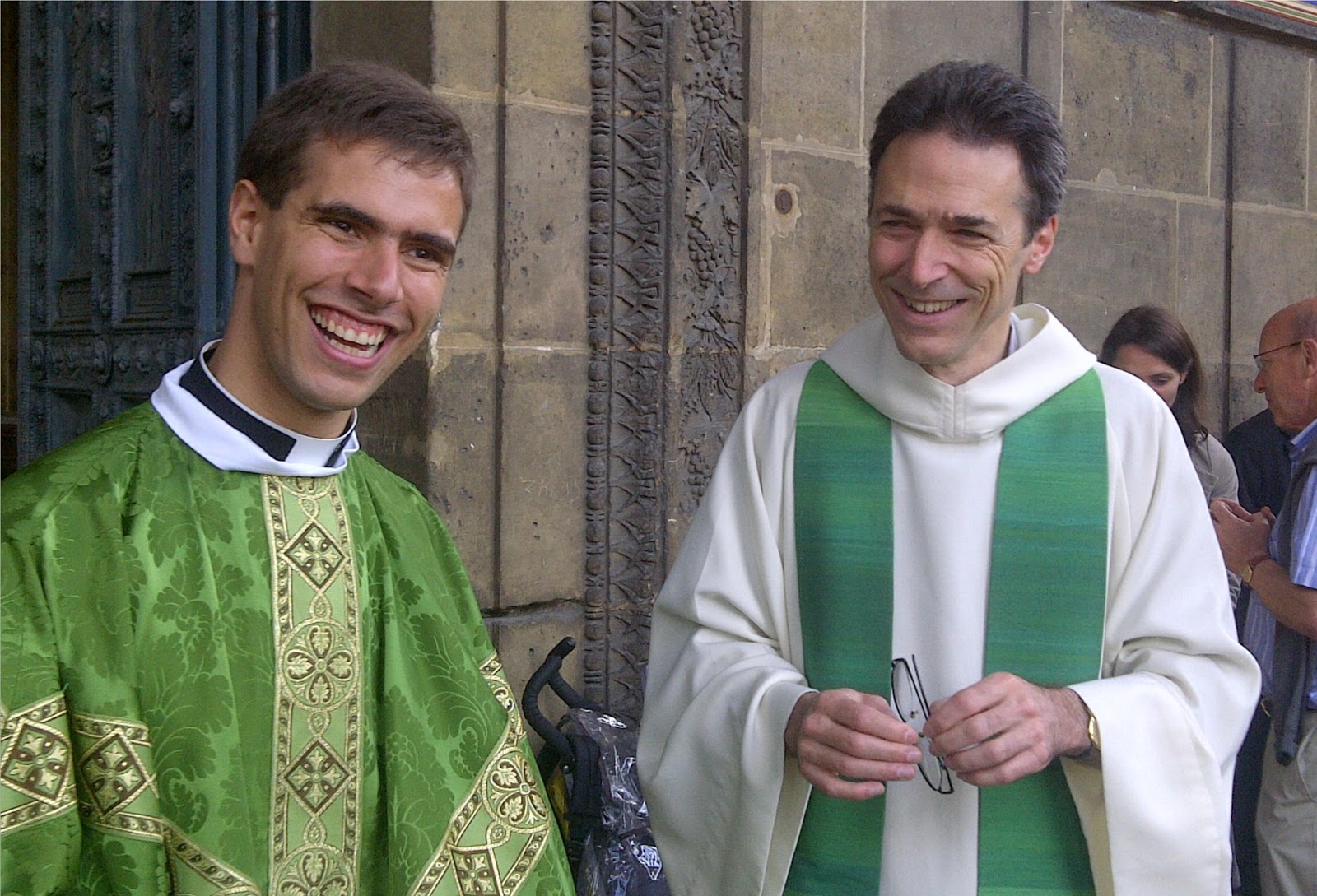 Le Petit Cephalophore: juin 2013