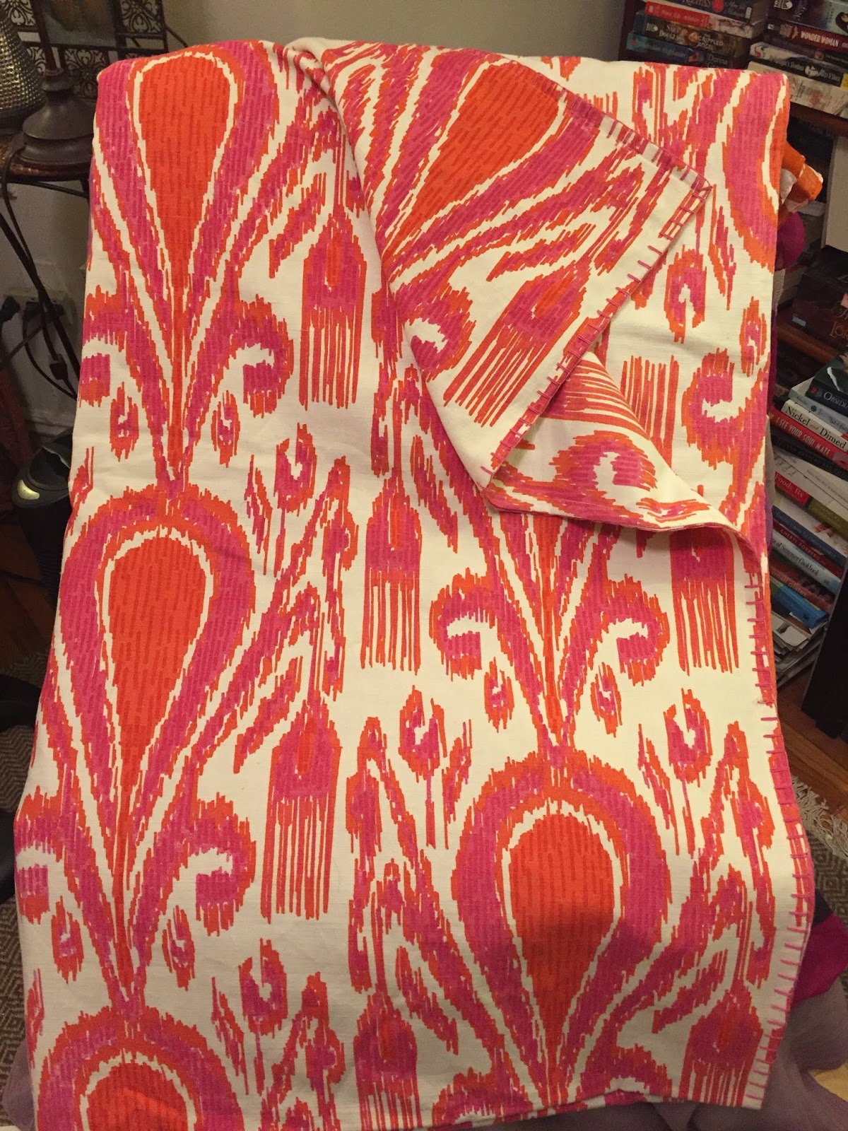 Lotus & Fig Retail Odyssey The John Robshaw Sample Sale