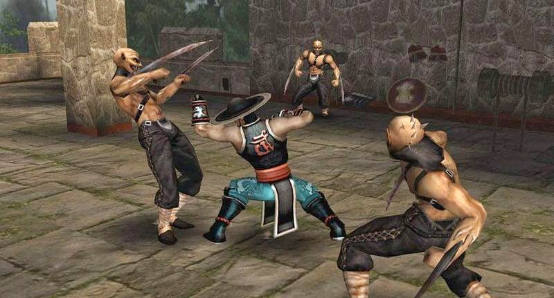 Bristolian Gamer: The History of Mortal Kombat.