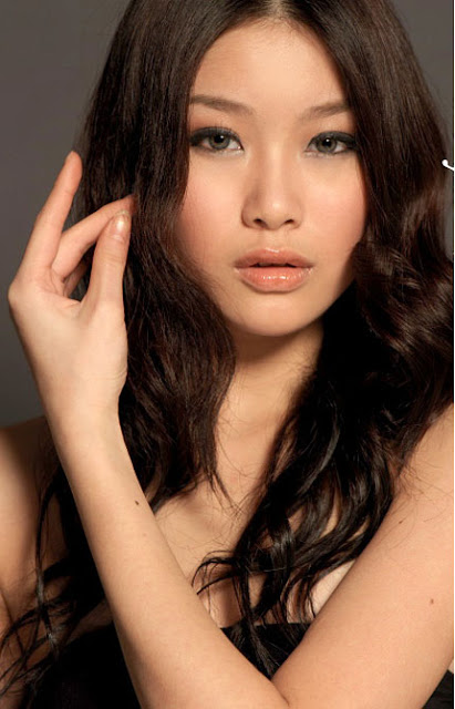 Kibby Lau | Model