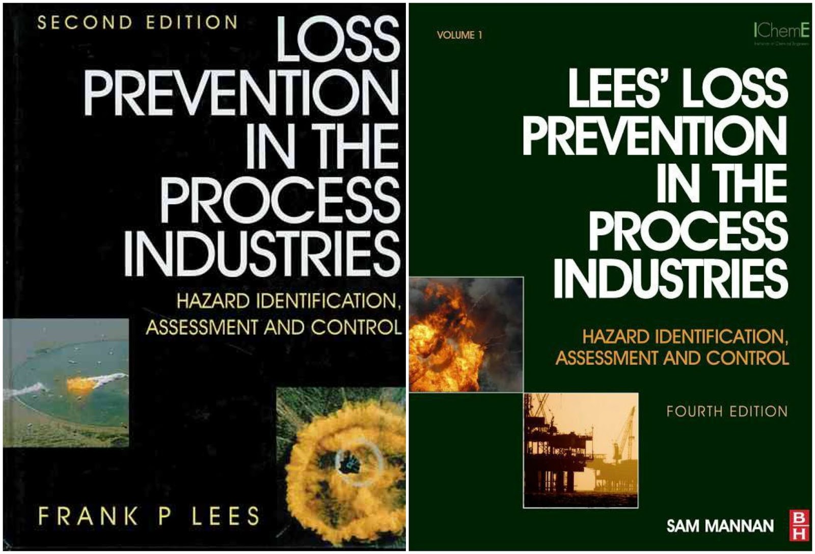 Engineering Library Ebooks Lees' Loss Prevention in the Process