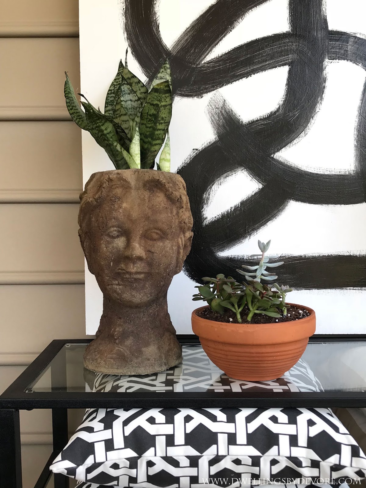 Dwellings By DeVore How to Hang Art on Siding