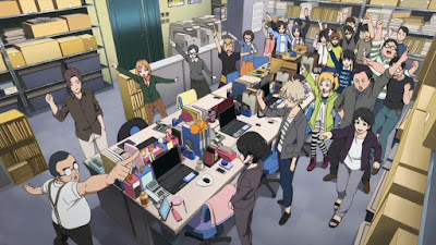 Top 9 Mejores Animes sobre la industria del Anime